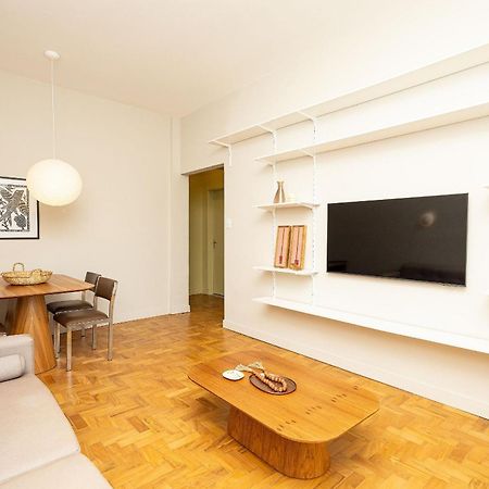 Vossa Bossa Alameda Tiete Apartamento São Paulo Exterior foto