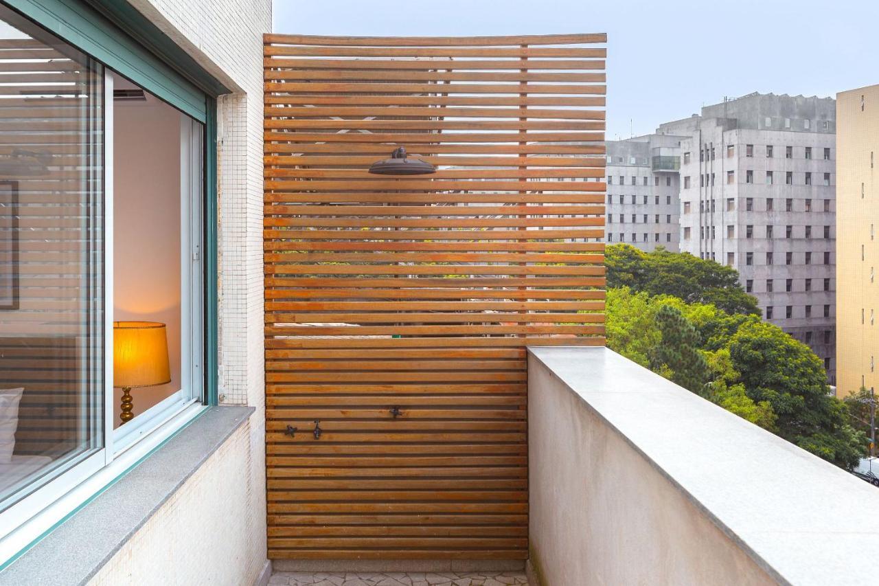 Vossa Bossa Alameda Tiete Apartamento São Paulo Exterior foto