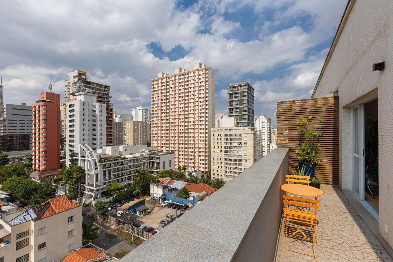 Vossa Bossa Alameda Tiete Apartamento São Paulo Exterior foto