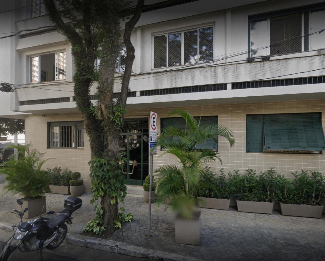 Vossa Bossa Alameda Tiete Apartamento São Paulo Exterior foto