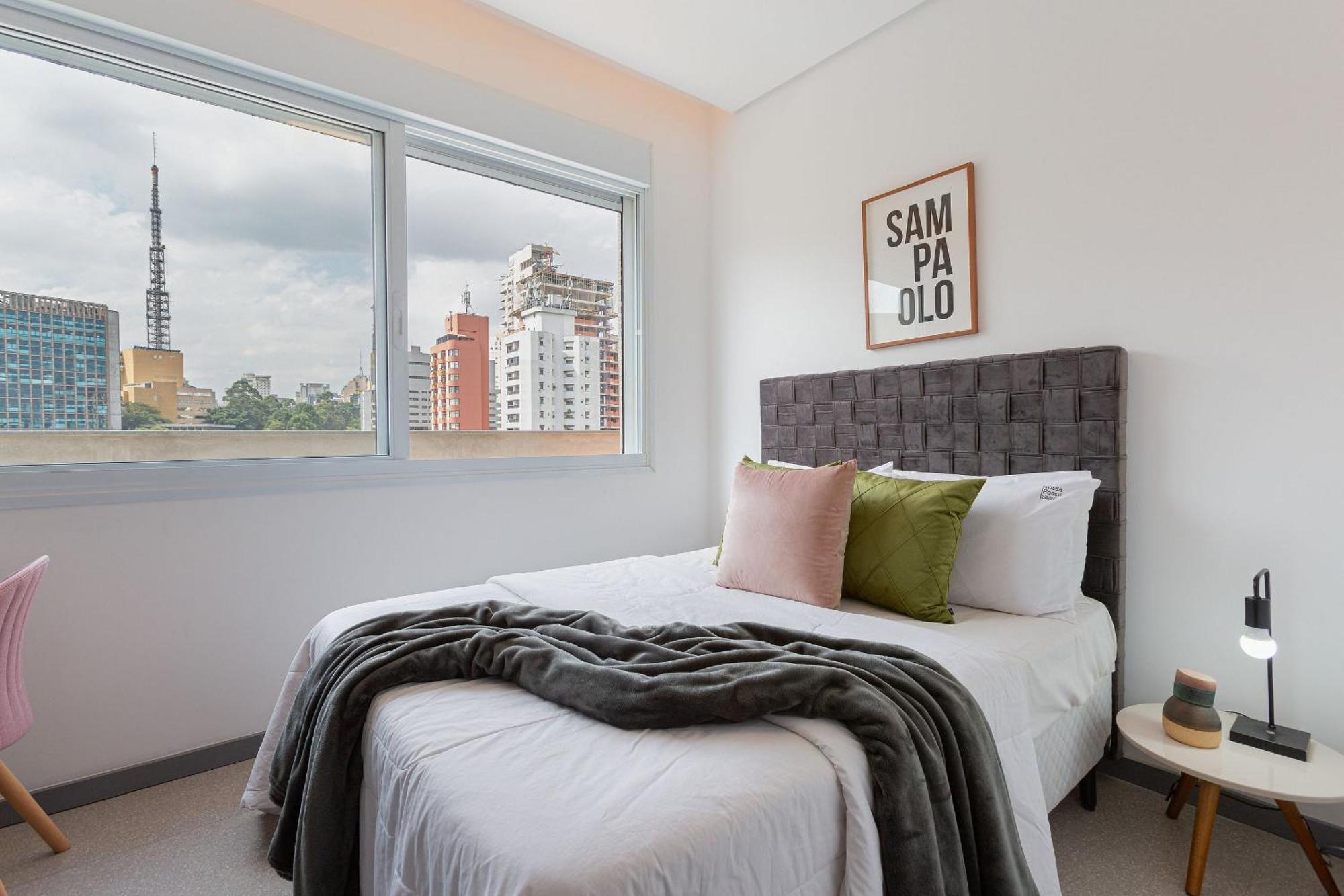 Vossa Bossa Alameda Tiete Apartamento São Paulo Exterior foto