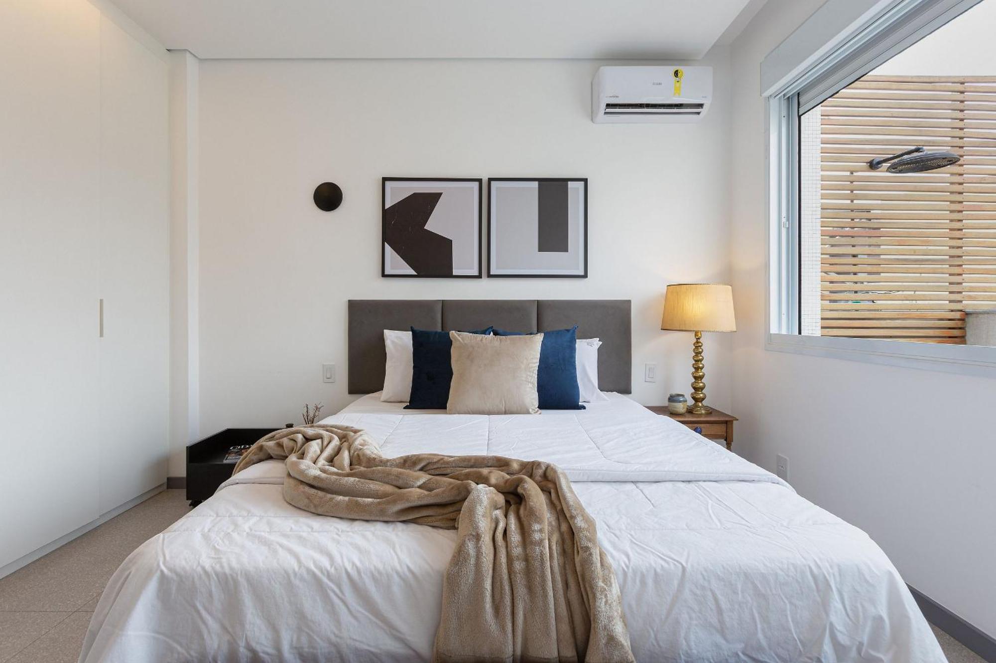 Vossa Bossa Alameda Tiete Apartamento São Paulo Exterior foto