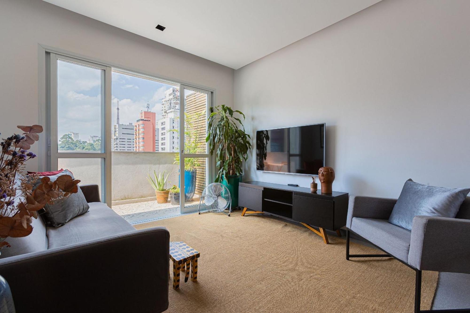 Vossa Bossa Alameda Tiete Apartamento São Paulo Exterior foto