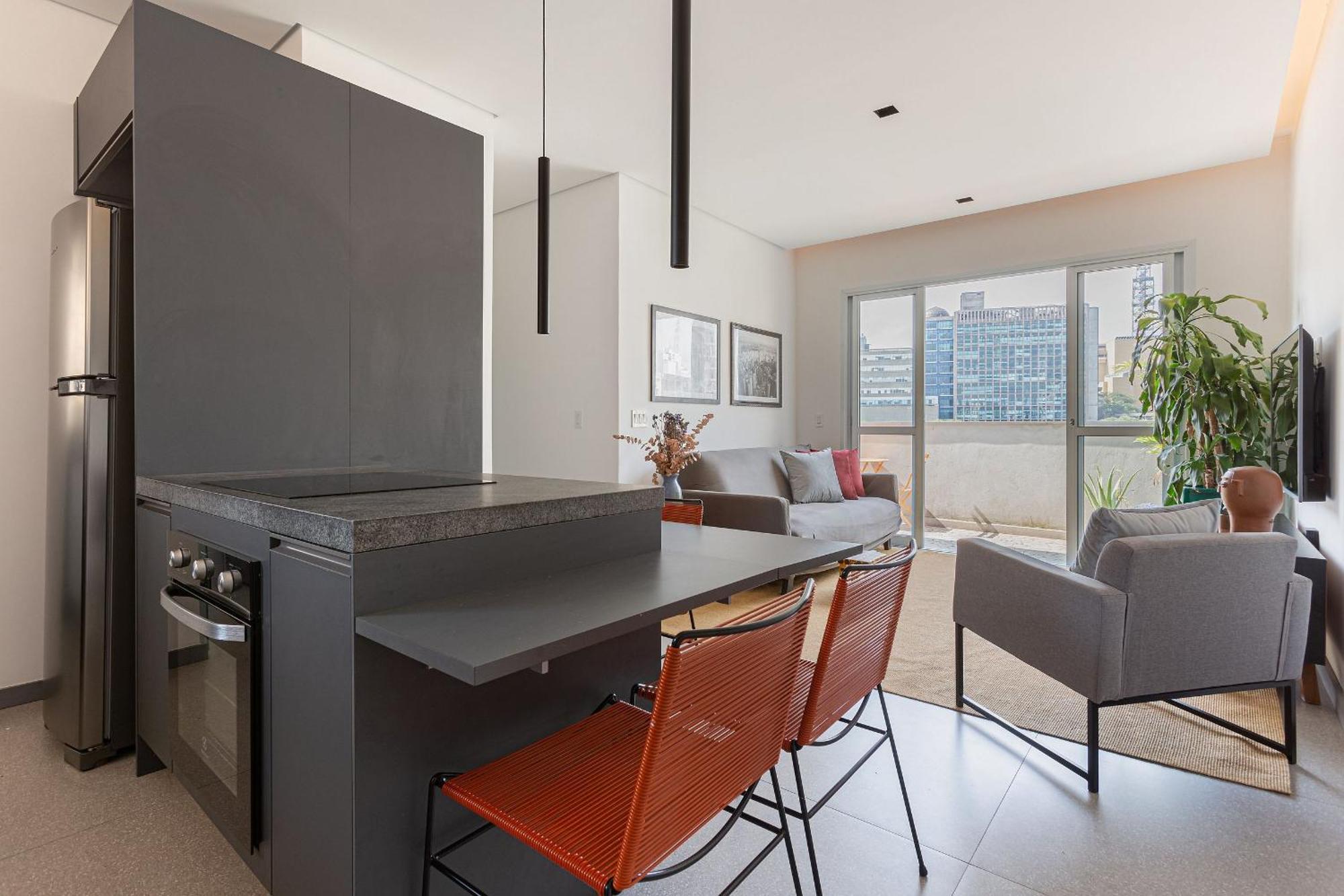 Vossa Bossa Alameda Tiete Apartamento São Paulo Exterior foto