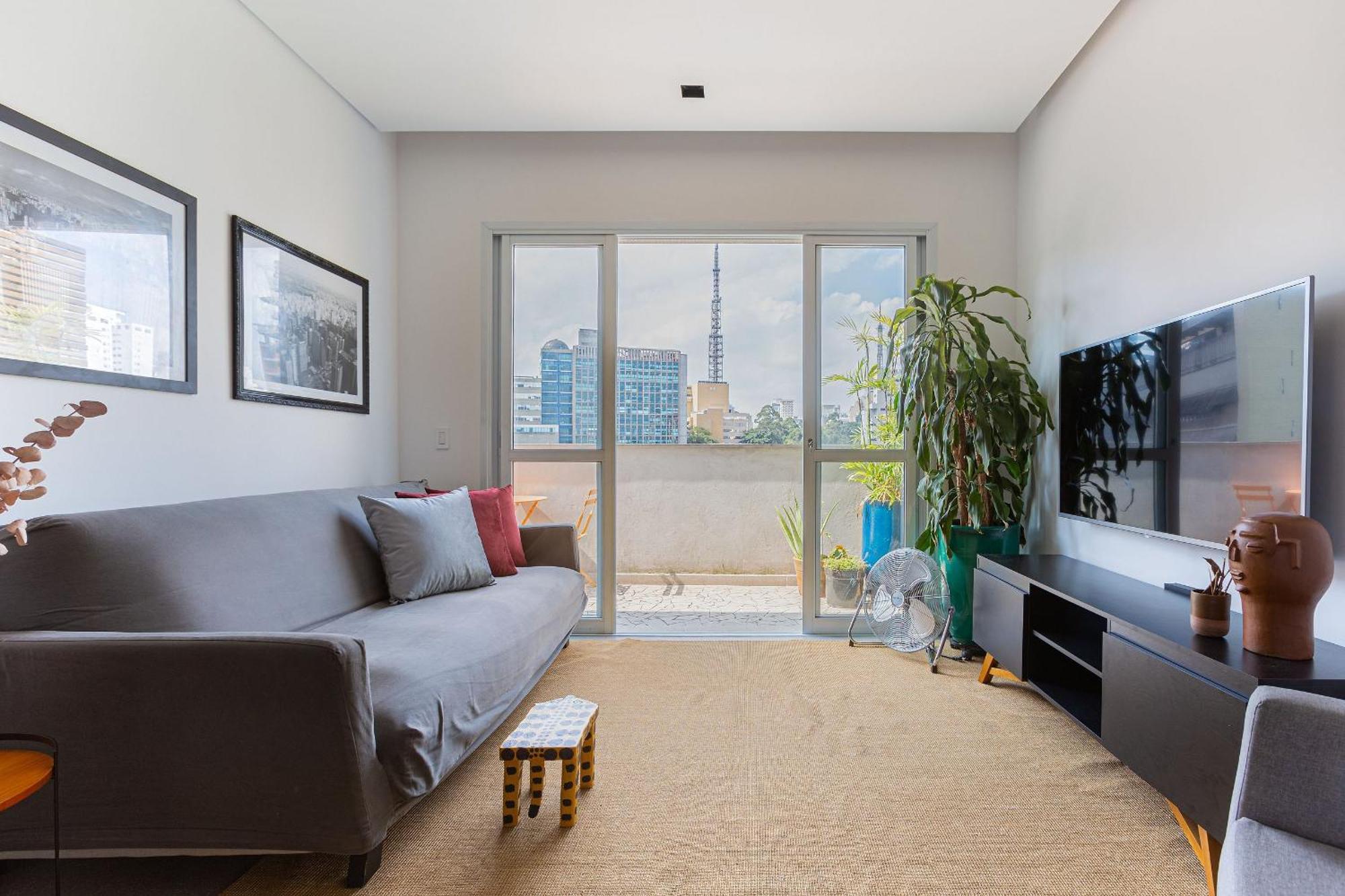 Vossa Bossa Alameda Tiete Apartamento São Paulo Exterior foto