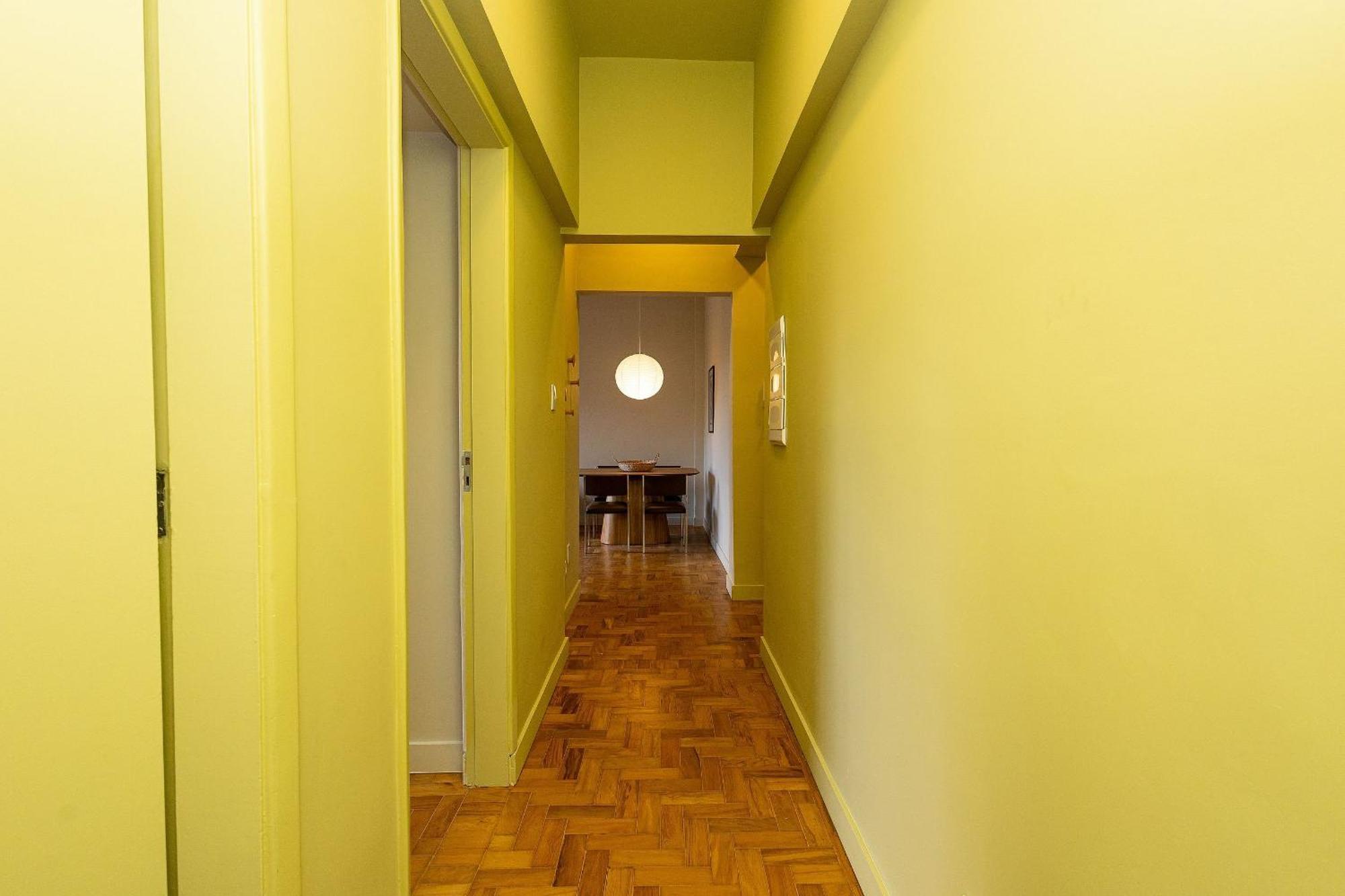 Vossa Bossa Alameda Tiete Apartamento São Paulo Exterior foto