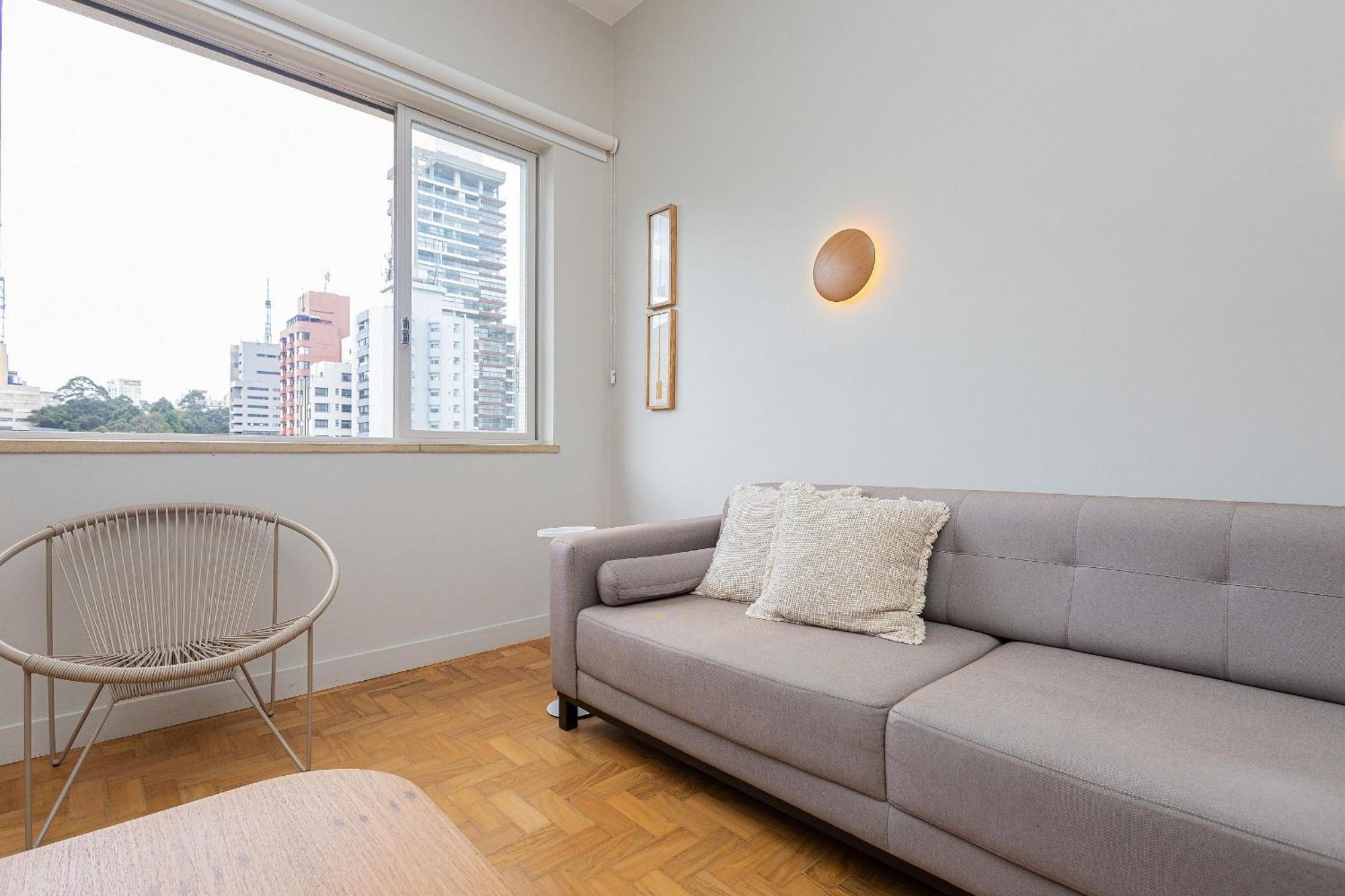 Vossa Bossa Alameda Tiete Apartamento São Paulo Exterior foto