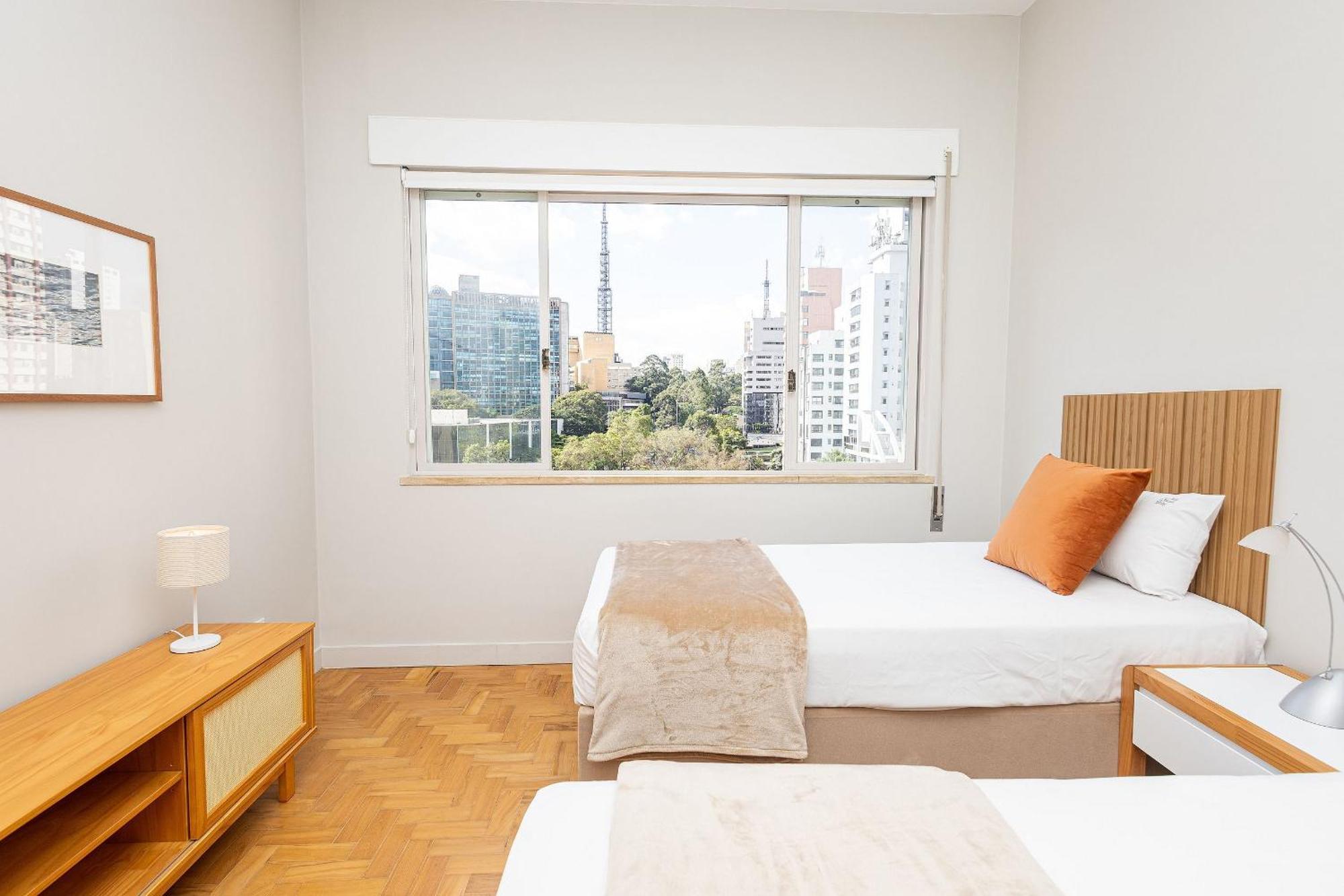 Vossa Bossa Alameda Tiete Apartamento São Paulo Exterior foto
