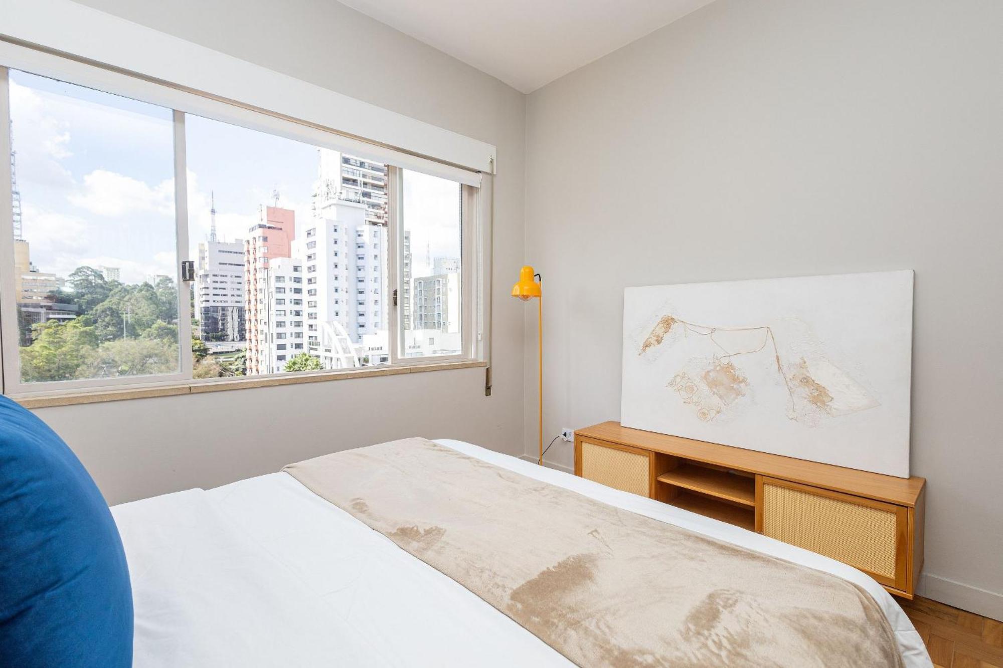 Vossa Bossa Alameda Tiete Apartamento São Paulo Exterior foto