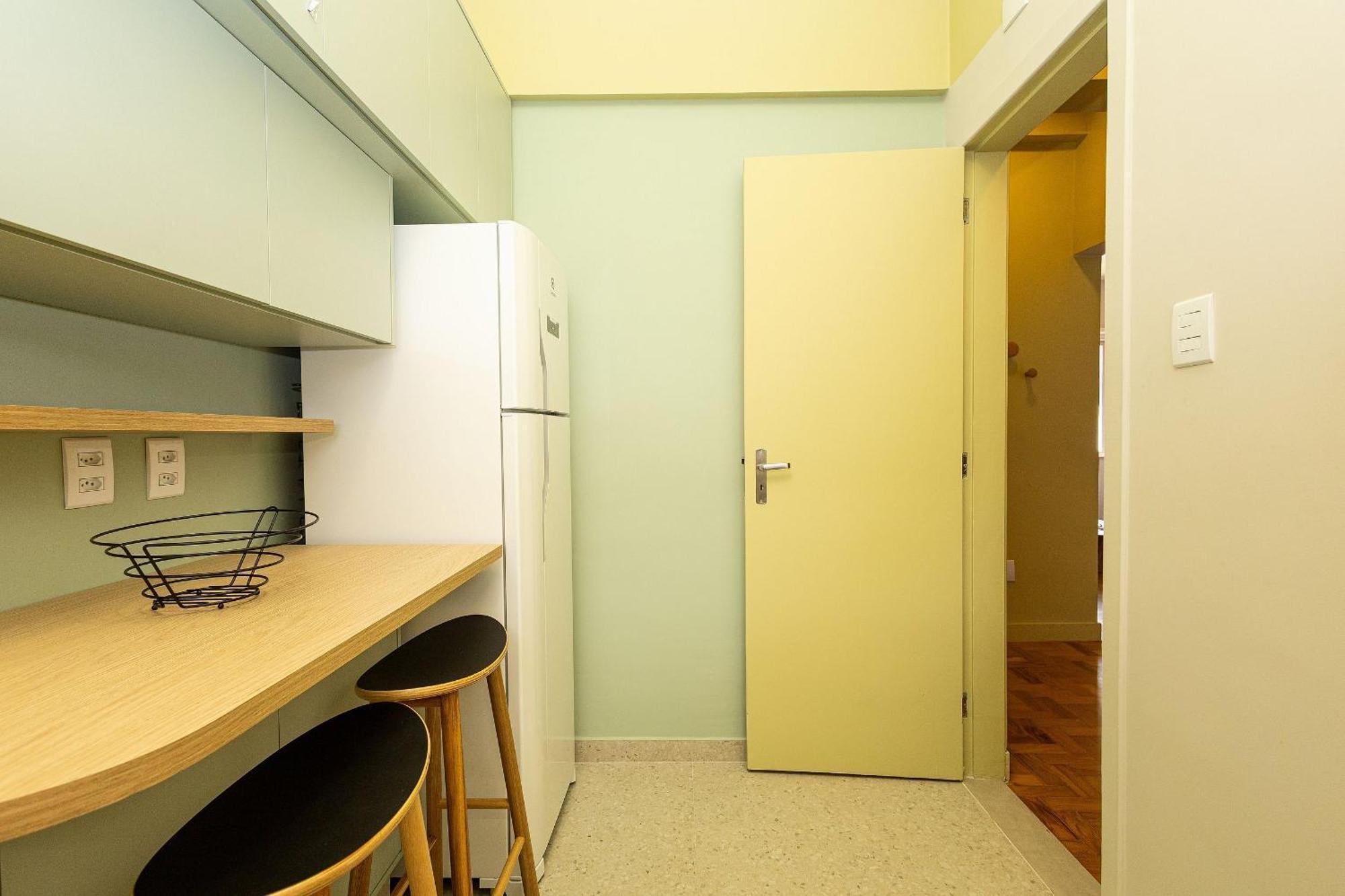 Vossa Bossa Alameda Tiete Apartamento São Paulo Exterior foto