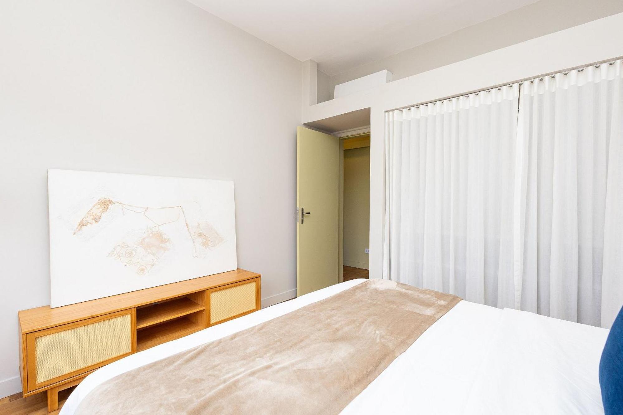 Vossa Bossa Alameda Tiete Apartamento São Paulo Exterior foto