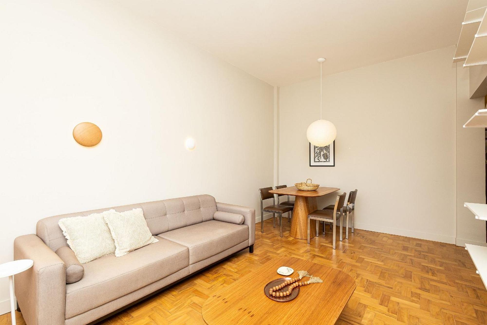 Vossa Bossa Alameda Tiete Apartamento São Paulo Exterior foto