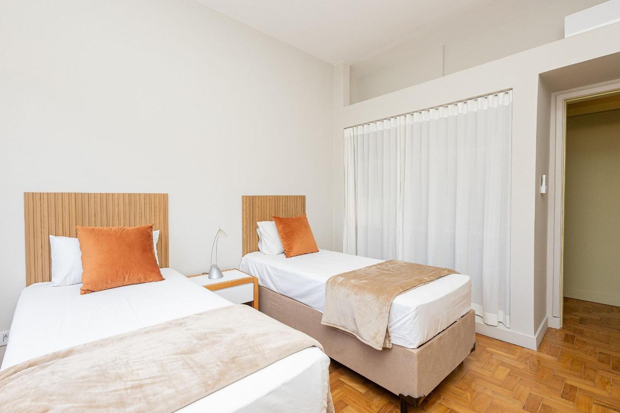 Vossa Bossa Alameda Tiete Apartamento São Paulo Exterior foto