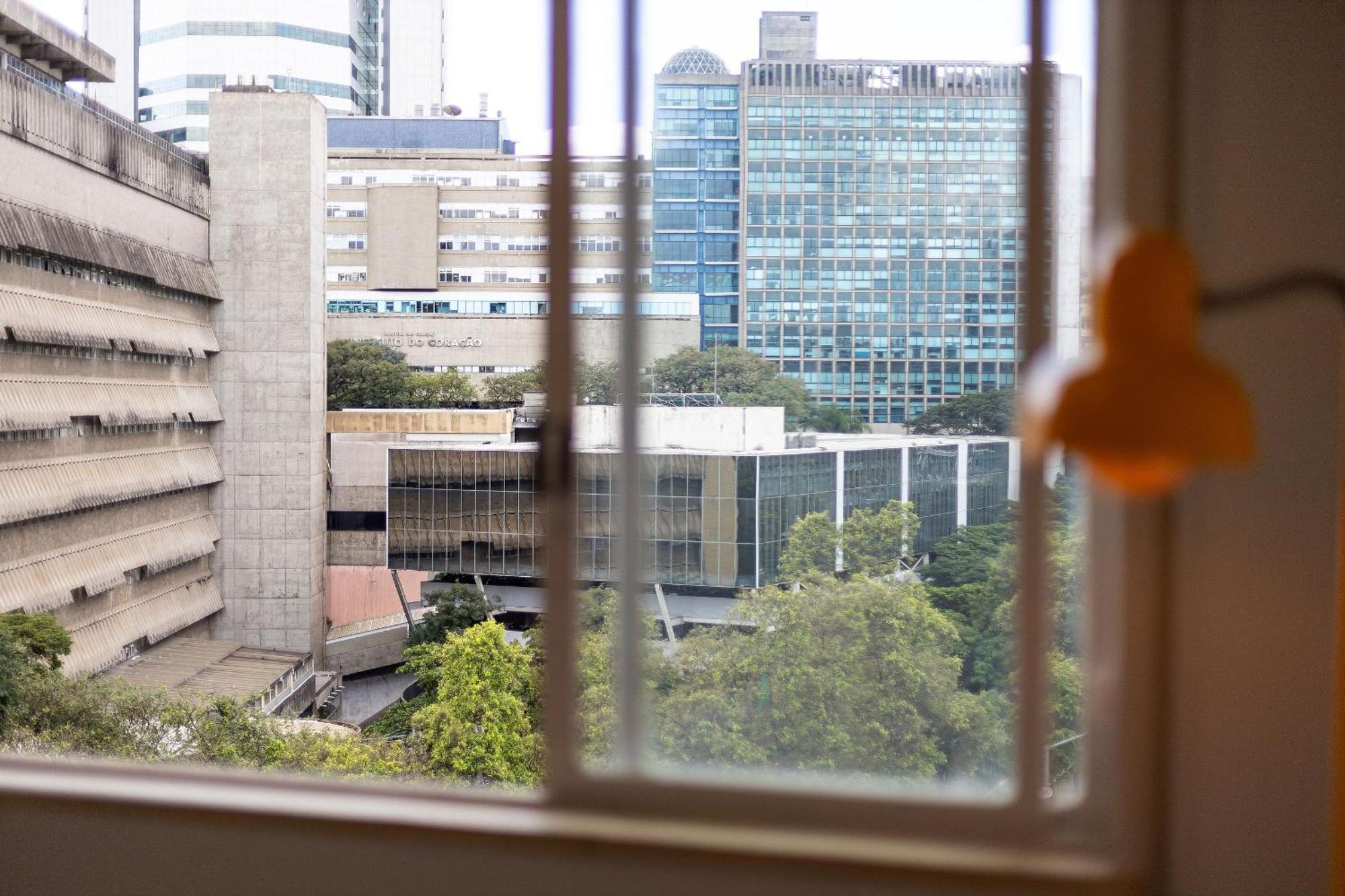 Vossa Bossa Alameda Tiete Apartamento São Paulo Exterior foto