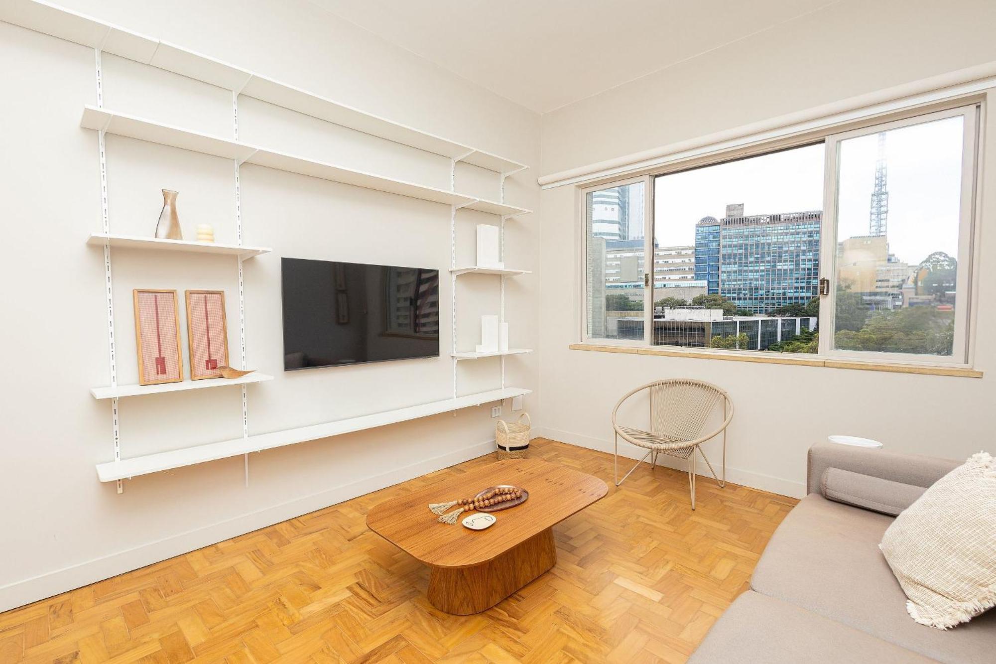 Vossa Bossa Alameda Tiete Apartamento São Paulo Exterior foto
